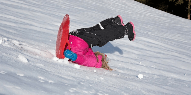 preventing injuries in winter