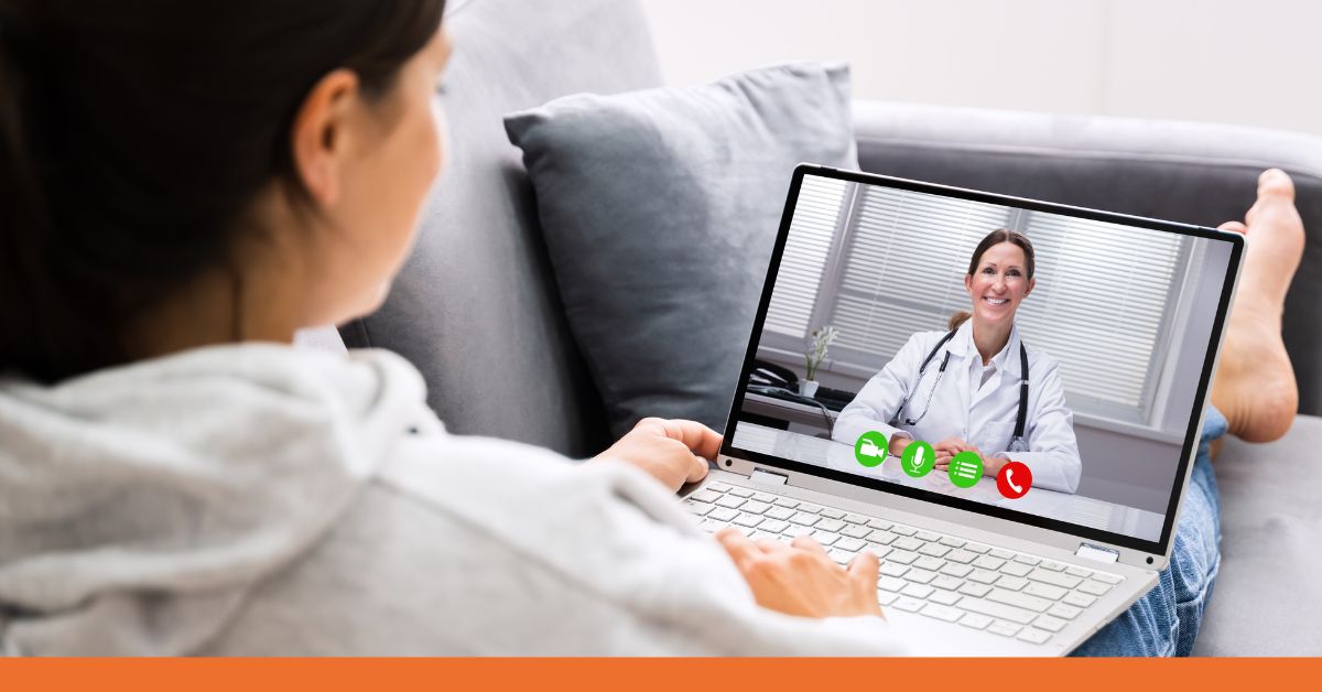 Find out if they can easily connect you to your primary care doctor or other specialists