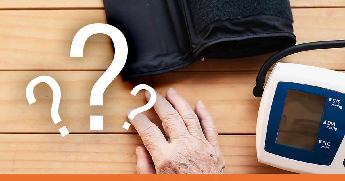 Understanding Your Blood Pressure Readings