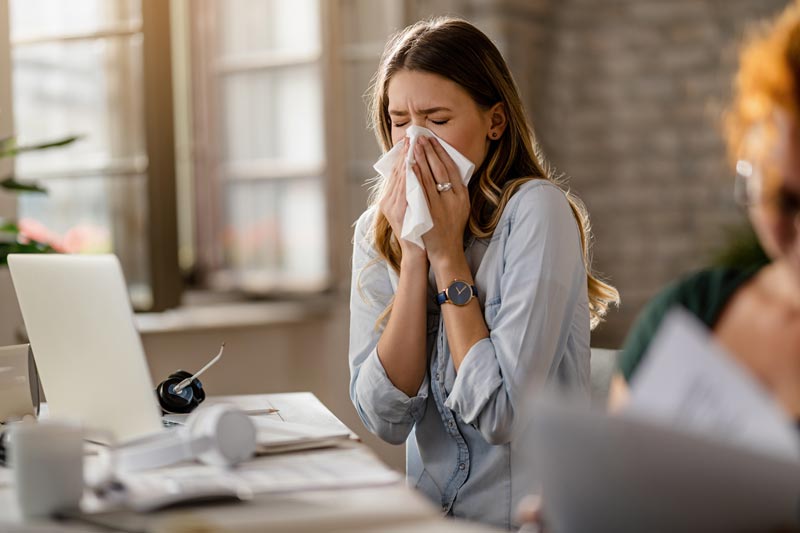 Allergy Attacks and Allergic Reactions: When To Seek Urgent Care in Branford, CT?