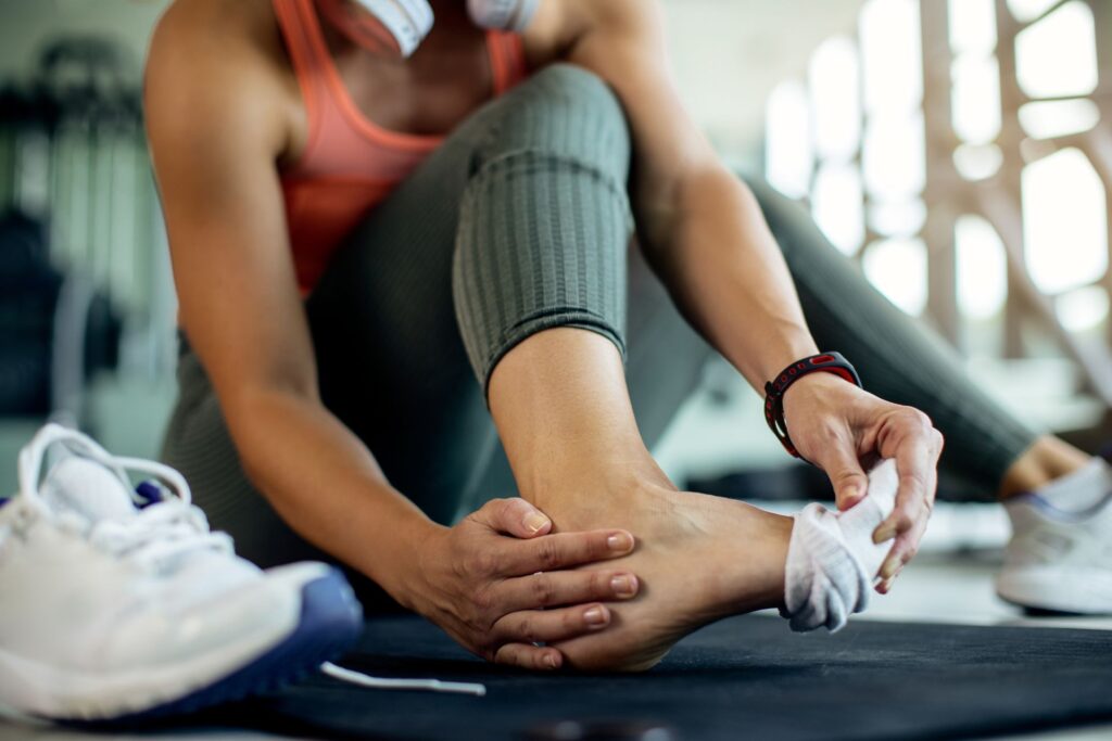 Sports Injury Prevention and Rehabilitation​