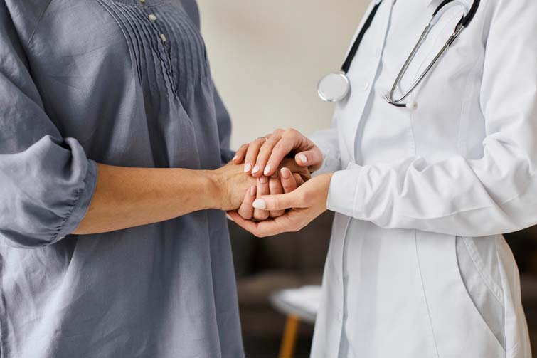 Participating in Shared Decision-Making