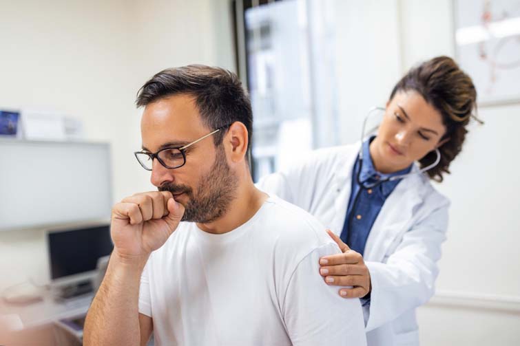 The Mild Symptoms of Bronchitis​