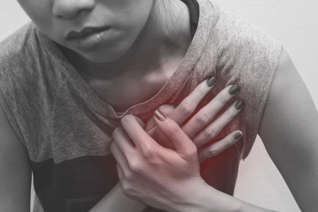 Unveiling the Hidden Risks of Heartburn: When to Seek Urgent Care in Fairfield, CT!