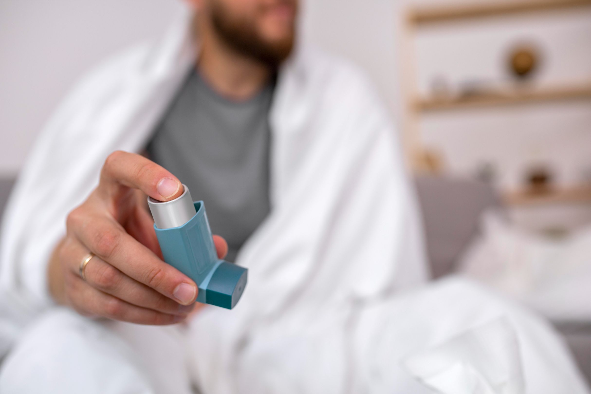 Inhalers for Wheezing Finding Relief at Urgent Care in West Hartford, CT