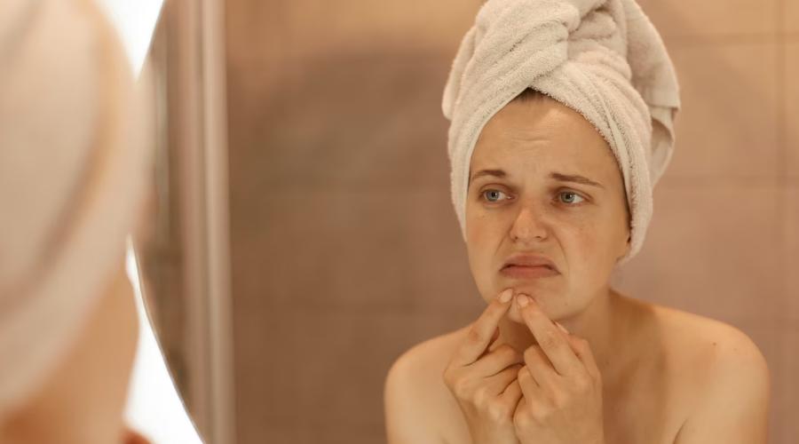 Abscesses in Severe Cases