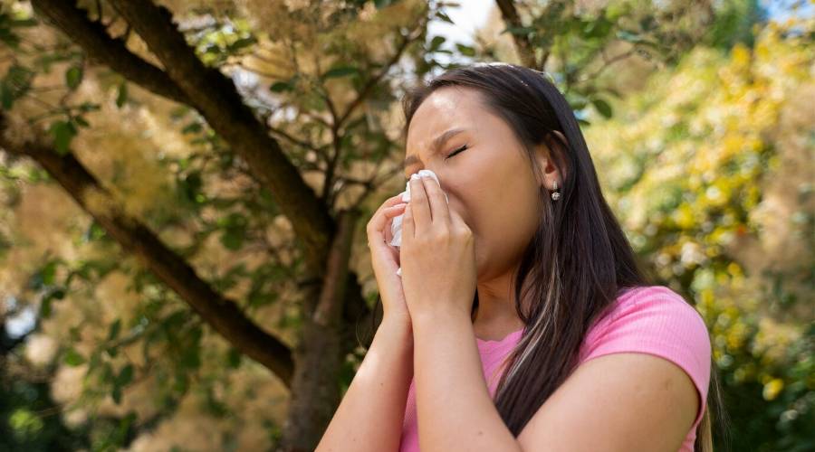 Difficulty Swallowing or Breathing