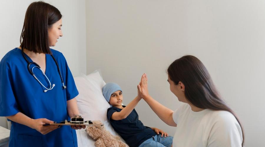 Establishing an Effective Patient-Physician Relationship