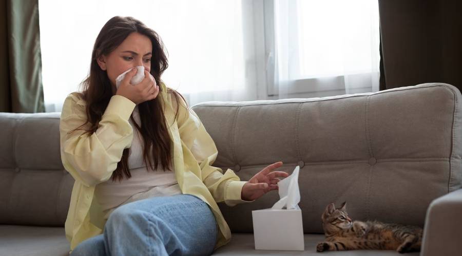 Learning Allergy History