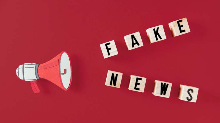 Addressing Misinformation and Dispel Myths