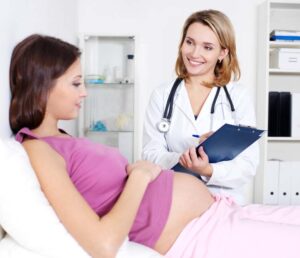 Obstetrician/Gynecologist (OB/GYN)