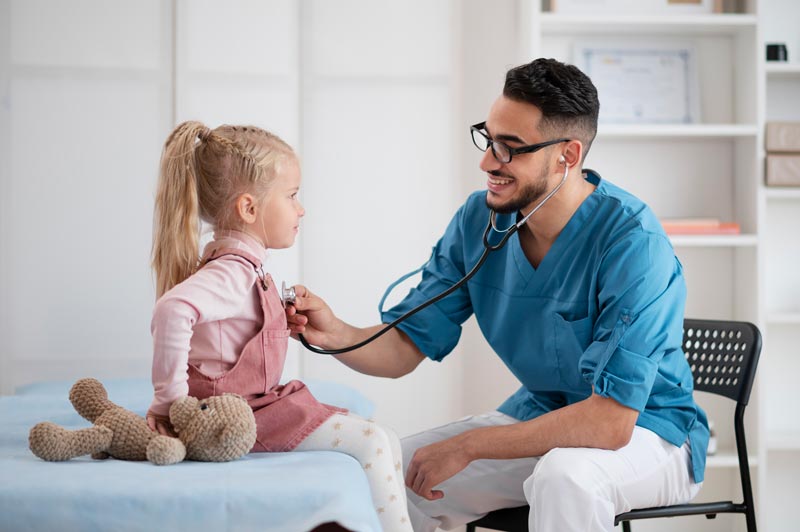 Pediatric Services Offered in Urgent Care in North Haven, CT​