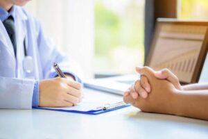 What Happens If You Test Positive for an STD?