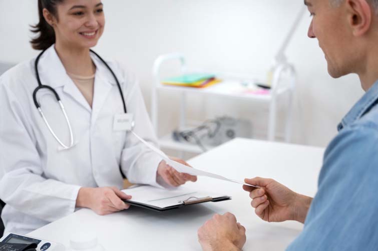 The Benefits of Early STD Testing