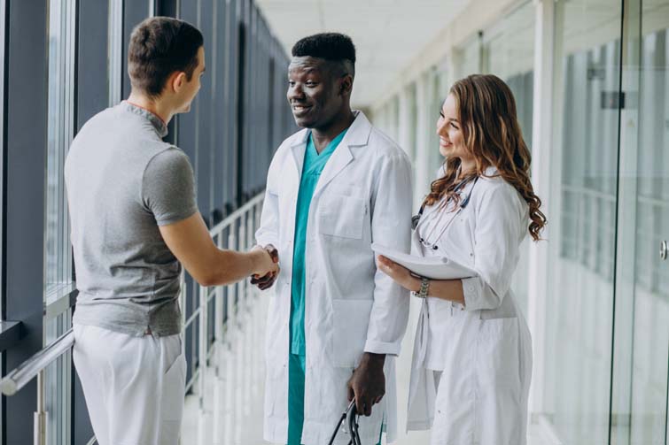 Building a Supportive Network