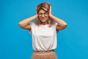 Itchy Woes in the Ear Canal