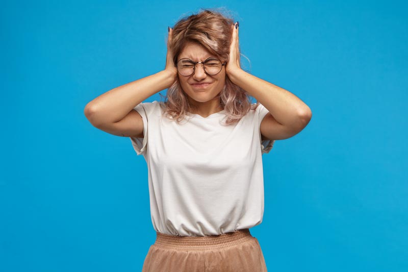 Itchy Woes in the Ear Canal