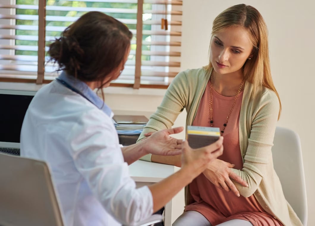 STDs and Asymptomatic Individuals