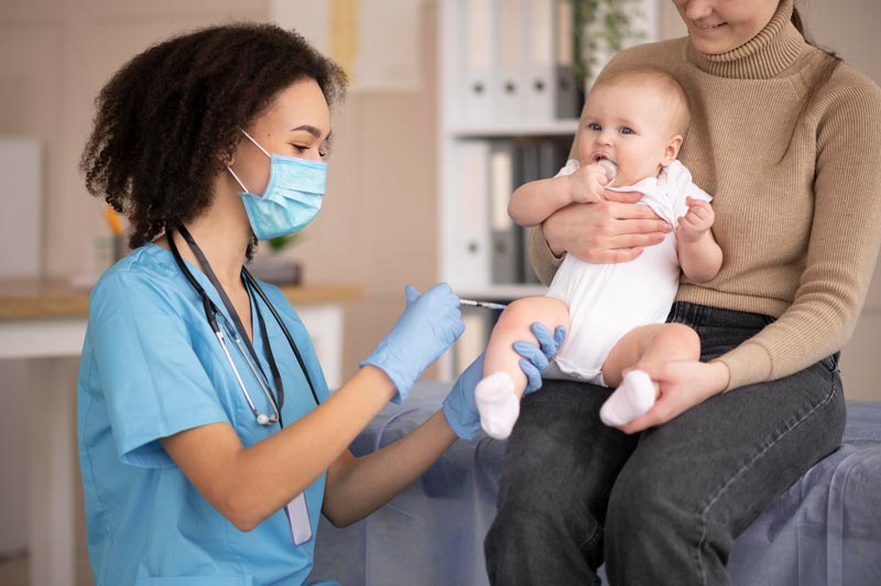 Steps to Take When Visiting an Urgent Care for Your Baby's Rash
