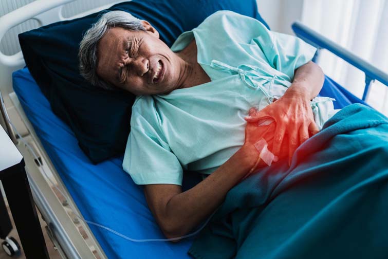 The Severe Symptoms of Kidney Infection​
