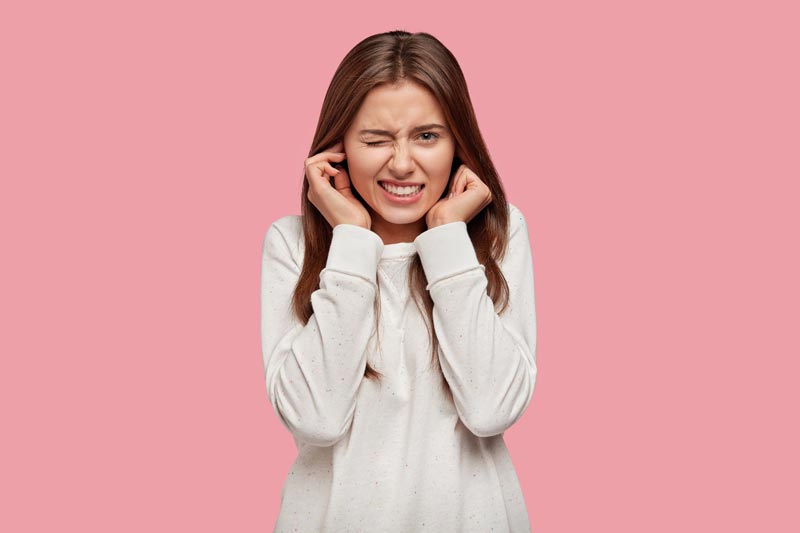 Causes of Infected Ear Piercing​