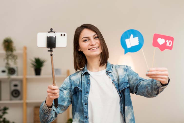 Utilizing Influencers and Celebrities​