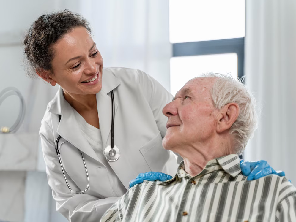 5 Types of Vaccinations Seniors Need