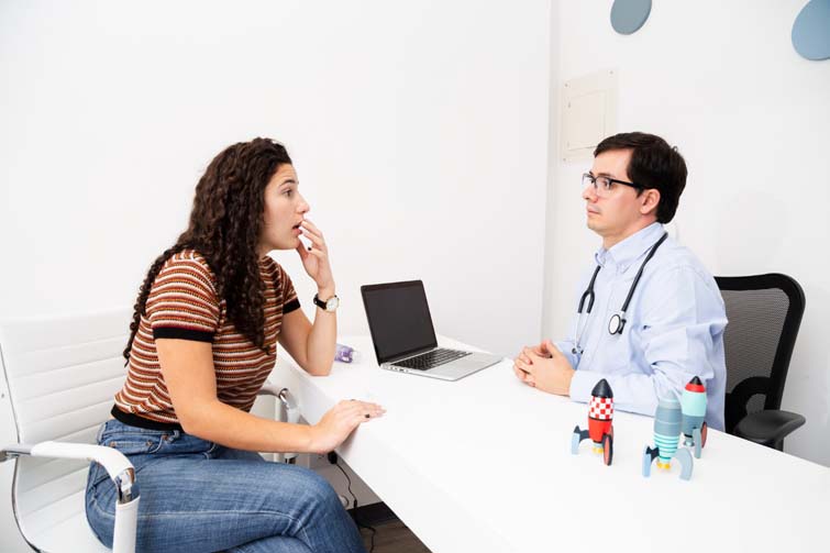 Assessing Your Readiness to Discuss STD Testing