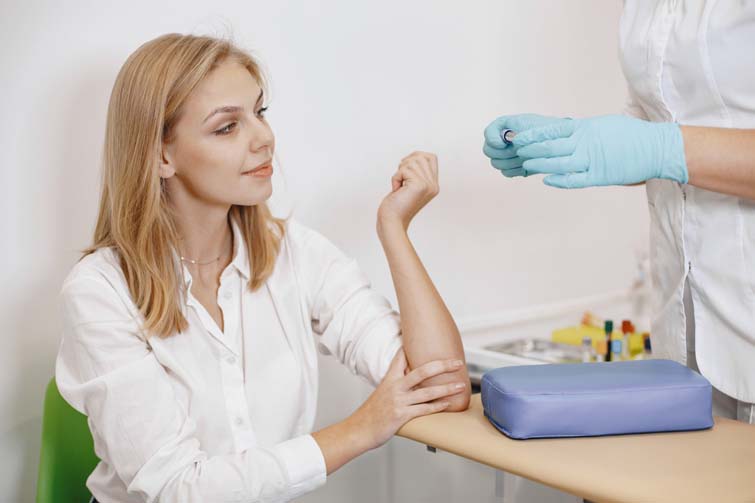 C-Reactive Protein (CRP) Test