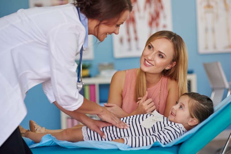 Pediatrician