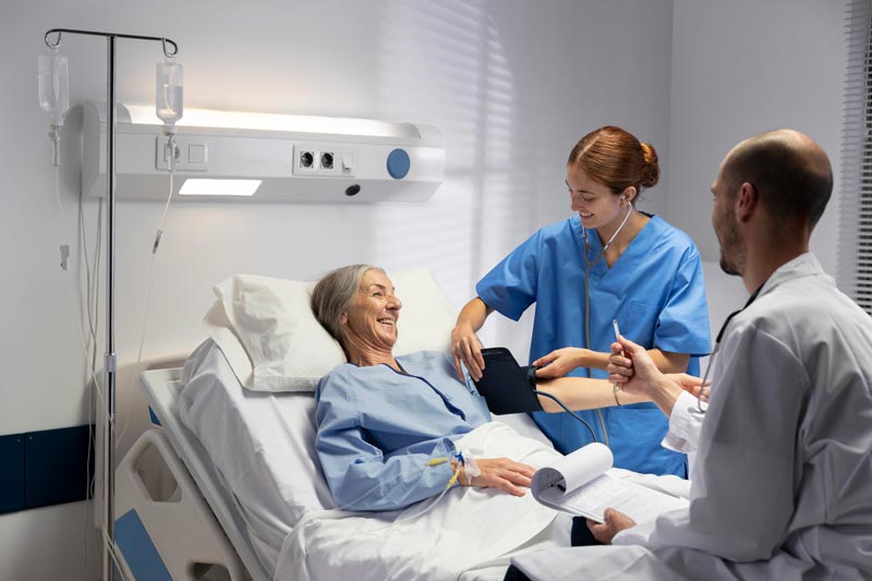 Quality Medical Professionals