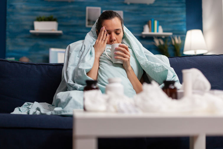 Symptoms of Cold Sores