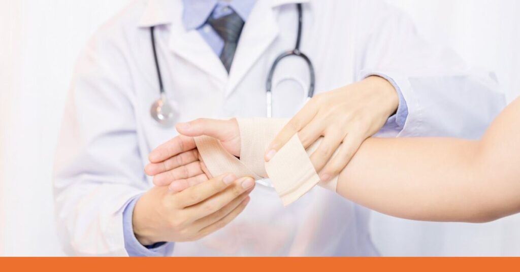 Lacerations: Diagnosis and Treatment at Urgent Care North Haven, CT