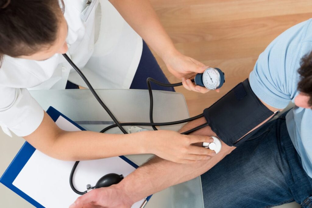 How Your Trusted Primary Care Doctor Can Help with High Blood Pressure?