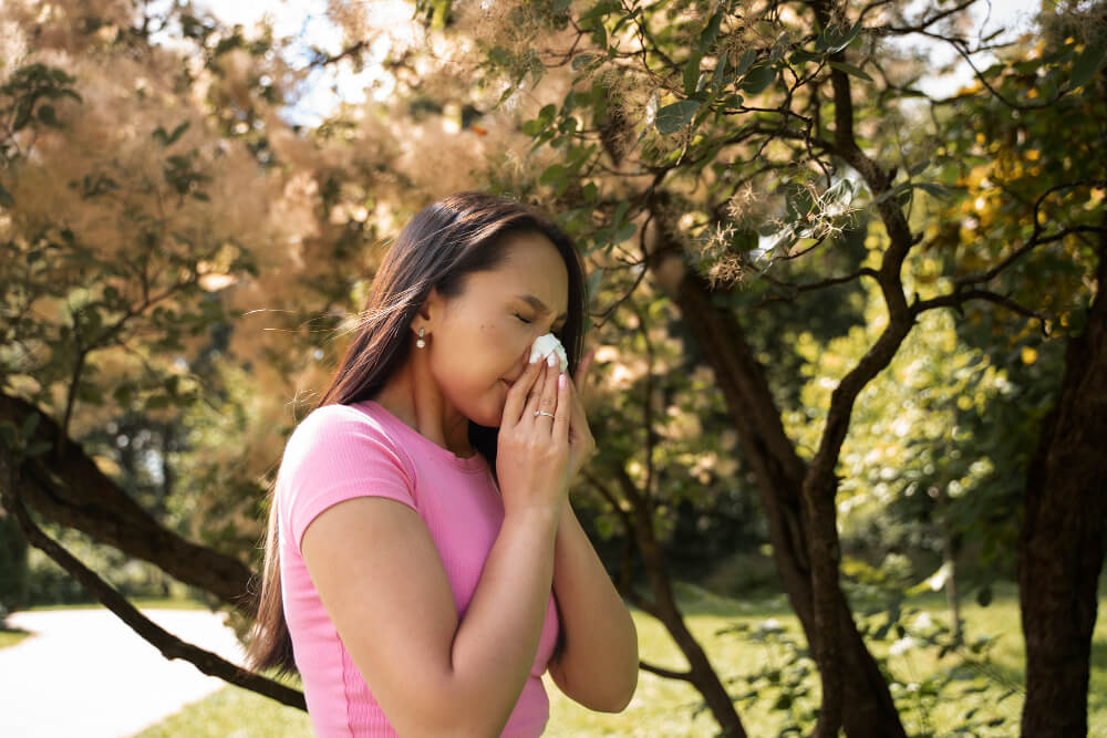 Seasonal Allergies: 8 Signs It’s Time to Visit Your Primary Care Doctor in Bridgeport, CT