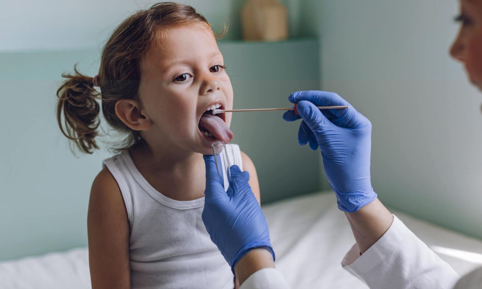 4 Common Infections in Children: Symptoms and When to Visit Urgent Care in Bridgeport, CT