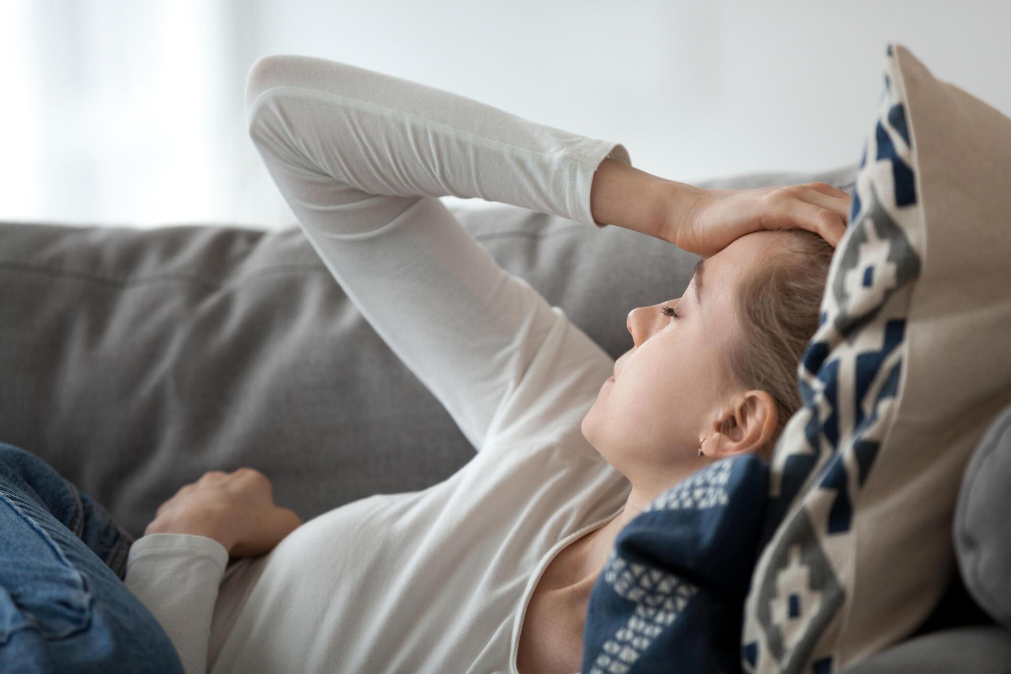 Symptoms of Dehydration in Adults