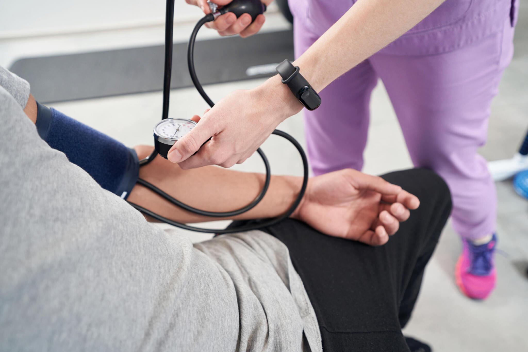 Checking In at Your Primary Care Doctor's Office