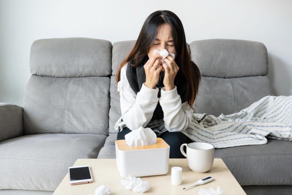 4 Types of Flu Viruses: When to Seek Urgent Care in North Haven, CT