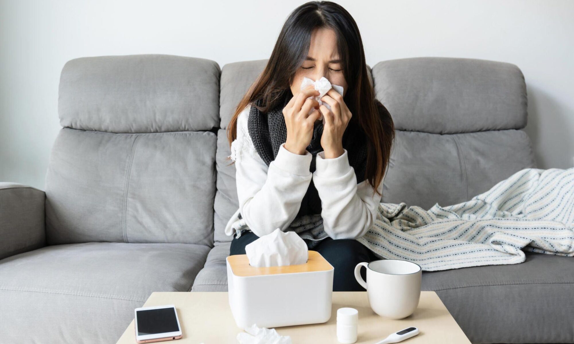 4 Types of Flu Viruses: When to Seek Urgent Care in North Haven, CT