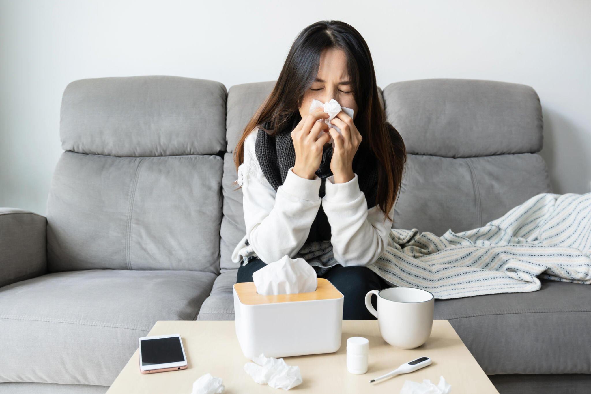4 Types of Flu Viruses: When to Seek Urgent Care in North Haven, CT