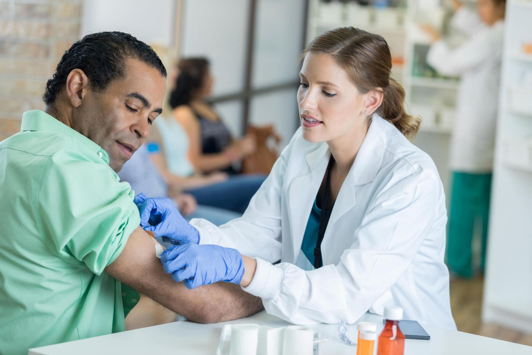 Choosing the Right Urgent Care for Vaccination in Fairfield, CT
