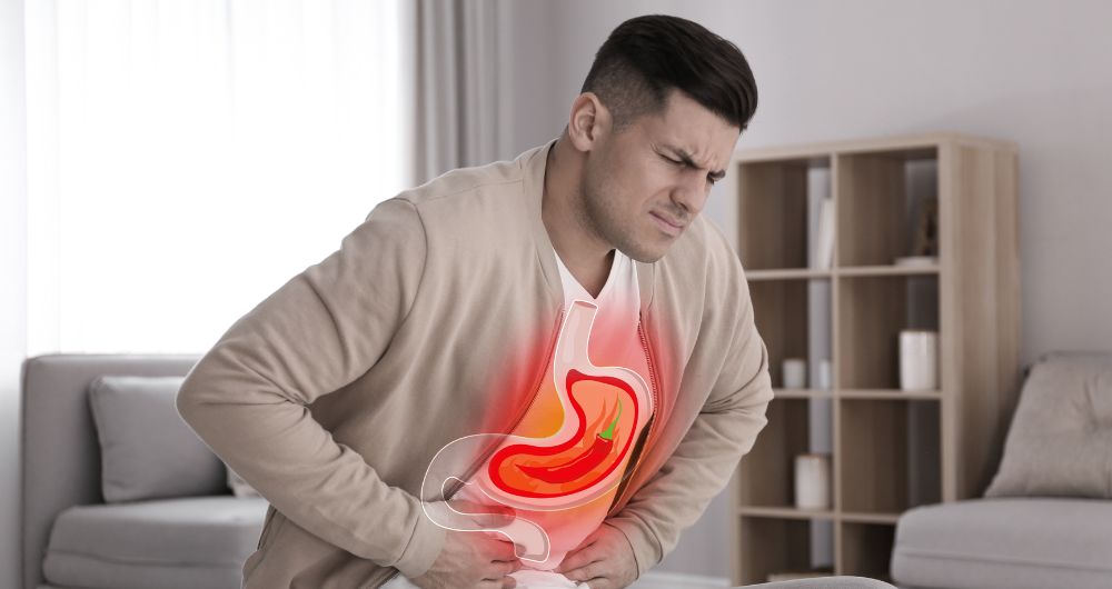 Why Consult a Primary Care Doctor for Heartburn Management?