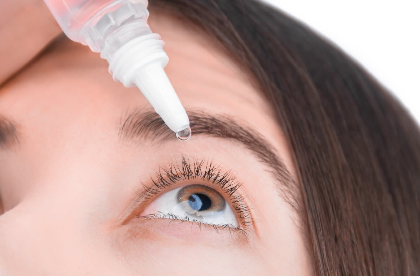 Treatment Options for Dry Eyes