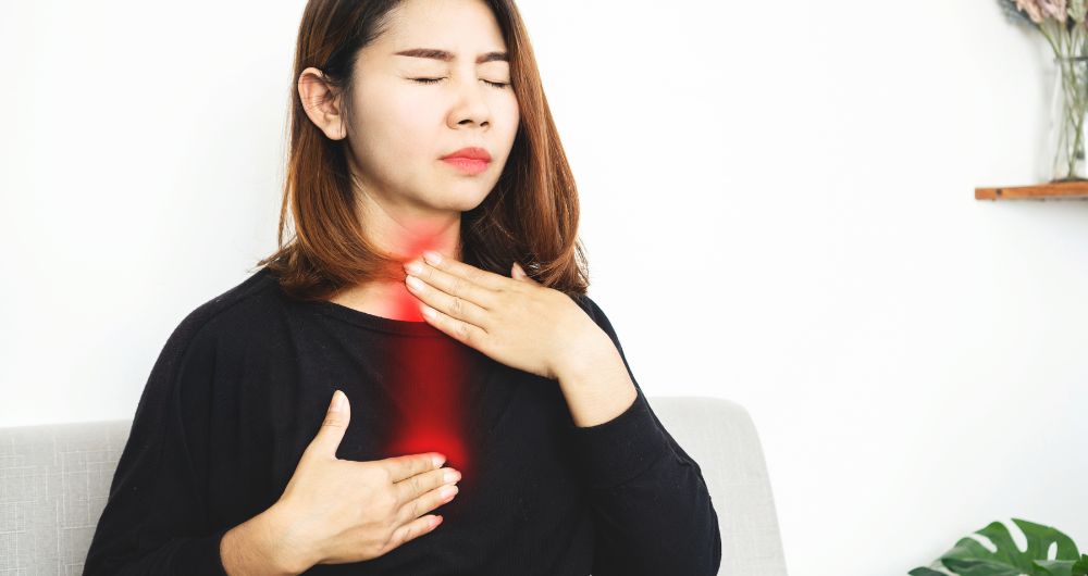 Urgent Care Services for Heartburn in North Haven, CT​