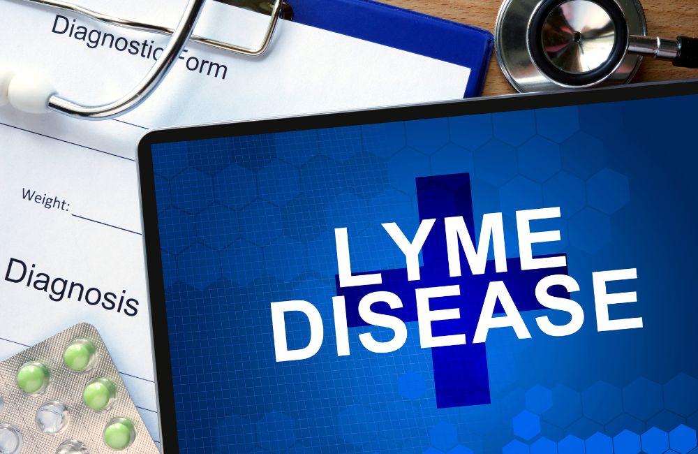 Late-Stage Lyme Disease Treatment