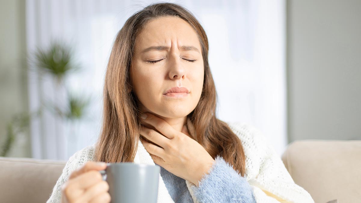 Treatment Options During Strep Throat Season
