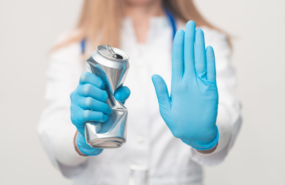 Sign 4: Physical Health Deterioration
