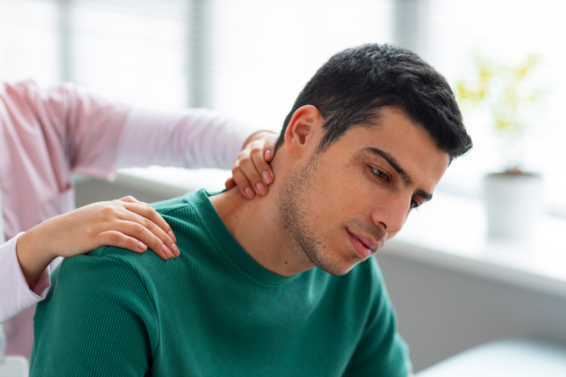 Neck Sprain: Symptoms, Causes, and When to Seek Urgent Care in North Haven, CT