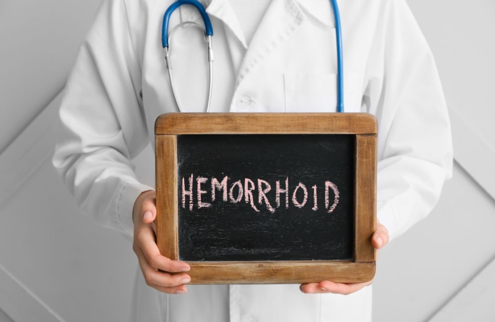 Preventive Measures for Hemorrhoids​